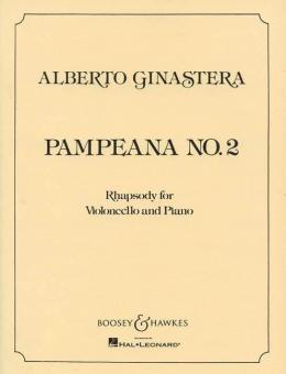 Pampeana No. 2 Op. 21 