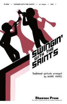 Swingin' With The Saints 