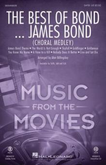 The Best Of Bond 