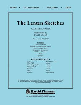 The Lenten Sketches Download