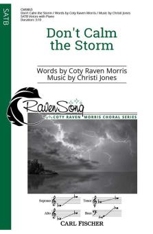 Don't Calm the Storm 