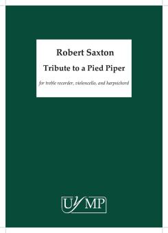 Tribute to a Pied Piper 