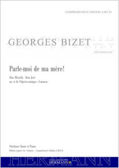Carmen - Parle-moi de ma mère! (n. 6) 