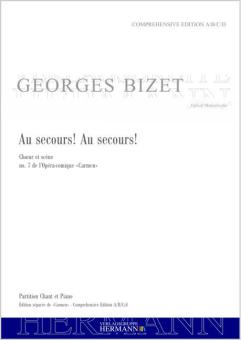 Carmen - Au secours! Au secours! (n. 7) 