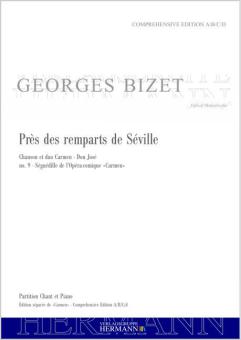 Carmen - Près des remparts de Sé ville (n. 9) 