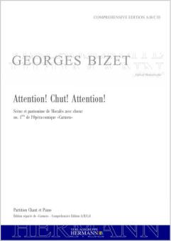 Carmen - Attenzione! Chut! Attenzione! (n. 1bis) Download