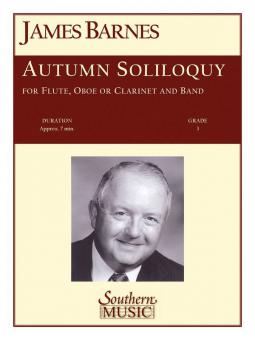 Autumn Soliloquy 