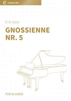 Gnossienne Nr. 5 