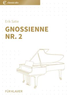 Gnossienne Nr. 2 