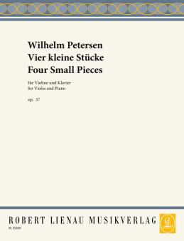 4 Piccoli pezzi op. 37 Standard