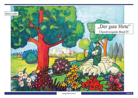 Choralvorspiele 4 