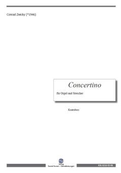 Concertino - Kontrabass 