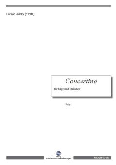Concertino - Viola 