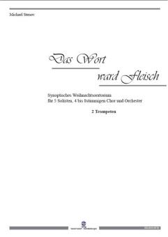 Das Wort ward Fleisch - 2 Trompeten 