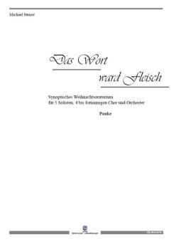Das Wort ward Fleisch - Pauke 
