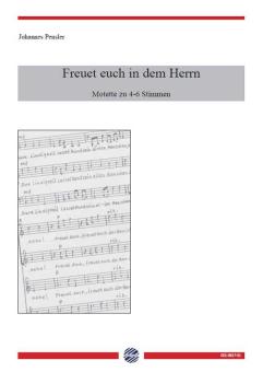 Freuet euch in dem Herrn 