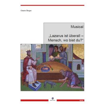 Lazarus ist überall - Mensch, wo bist du? - Violine 