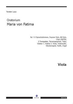 Maria von Fatima - Viola 