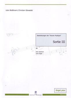 Sortie 3 