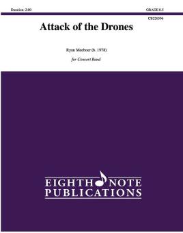 Attack of the Drones 
