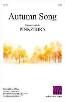 Autumn Song SATB 