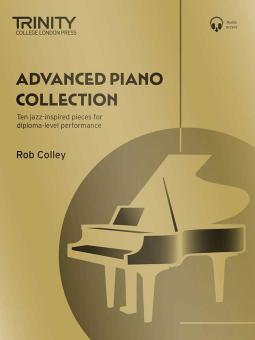 Trinity College London: Advanced Piano Collection 