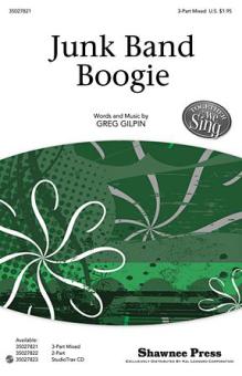 Junk Band Boogie Download