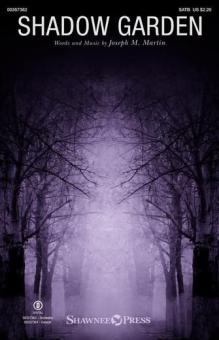 Shadow Garden (Full Orchestra) - Bb Trumpet 3 