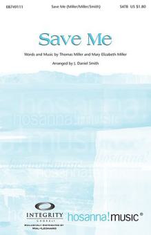 Save Me - Violin 1 