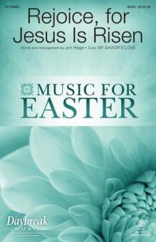 Rejoice, for Jesus Is Risen - Bb Trumpet 2 