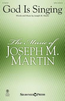 God Is Singing - Soprano Sax/Clarinet(sub oboe) 