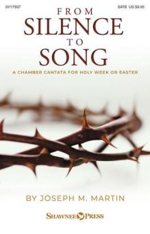 From Silence To Song - Bb Clarinet 