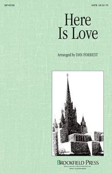 Here Is Love - Viola 