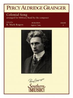 Colonial Song 