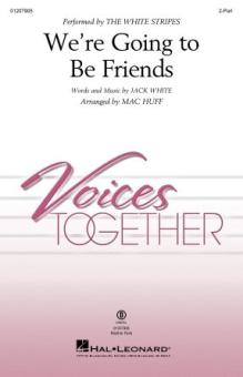 We're Going To Be Friends - Drums 