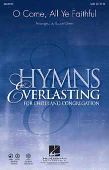 O Come, All Ye Faithful - Full Score 