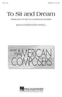 To Sit And Dream (Band Accompaniment) - Bass Clarinet 
