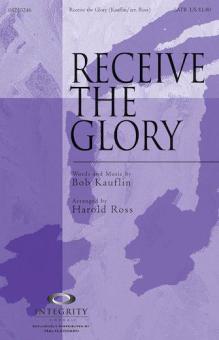 Receive The Glory - Viola 