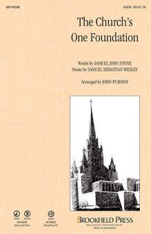 The Church's One Foundation - F Horn 1 