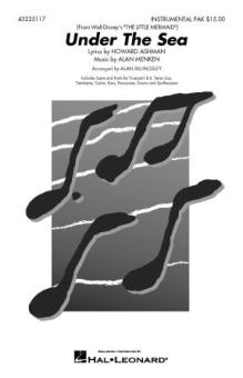 Under The Sea - Trumpet 2 