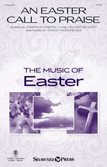 An Easter Call To Praise - Bb Trumpet 2 