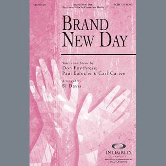Brand New Day - Trombone 3 