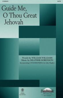 Guide Me, O Thou Great Jehovah - Cello 