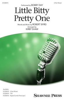 Little Bitty Pretty One - Trumpets 1 & 2 