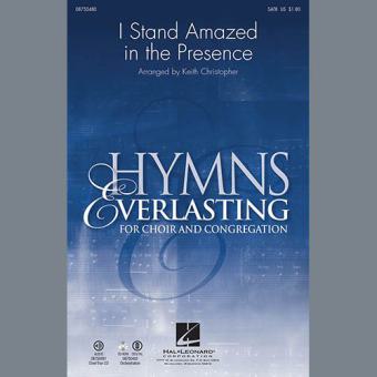 I Stand Amazed In The Presence - Harp 
