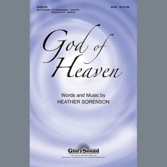 God Of Heaven - Violin 2 