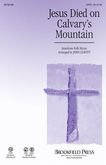 Jesus Died On Calvary's Mountain - Bassoon 