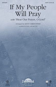 If My People Will Pray - F Horn 