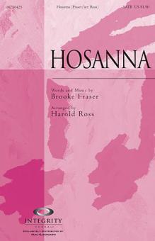 Hosanna - Oboe 