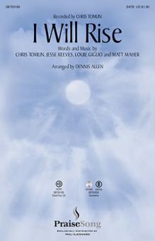 I Will Rise - Oboe 